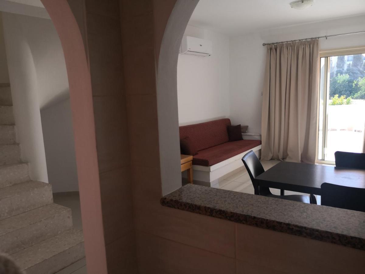Seashell Apartments Paphos Exterior foto