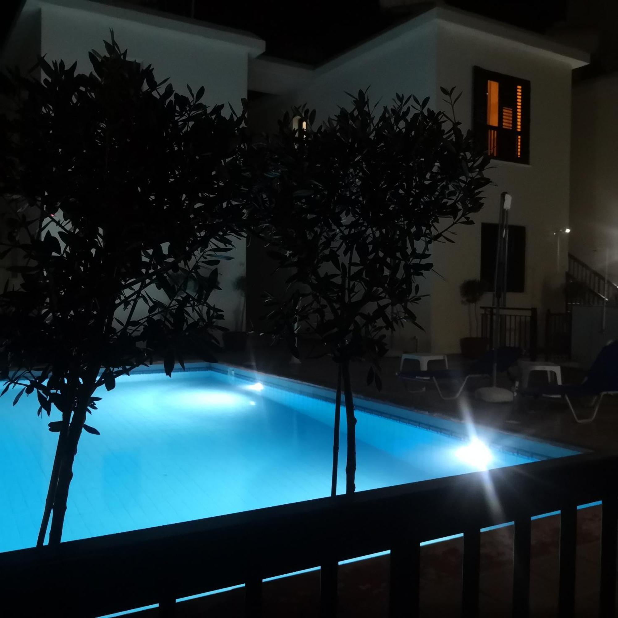 Seashell Apartments Paphos Exterior foto