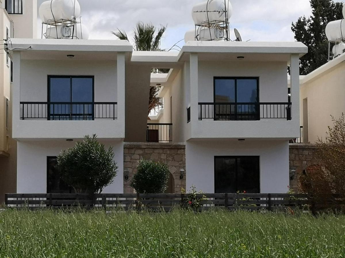 Seashell Apartments Paphos Exterior foto
